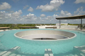 Luxury & Modern Apartment GYM & 360° Pool